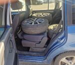 Volkswagen Touran 2015 Sininen