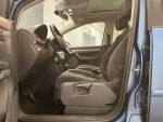 Volkswagen Touran 2015 Sininen