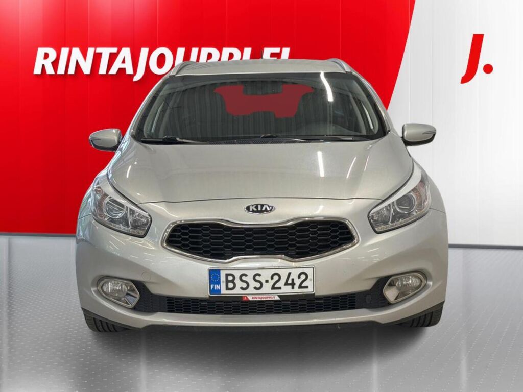 Kia Ceed 2015 Hopea