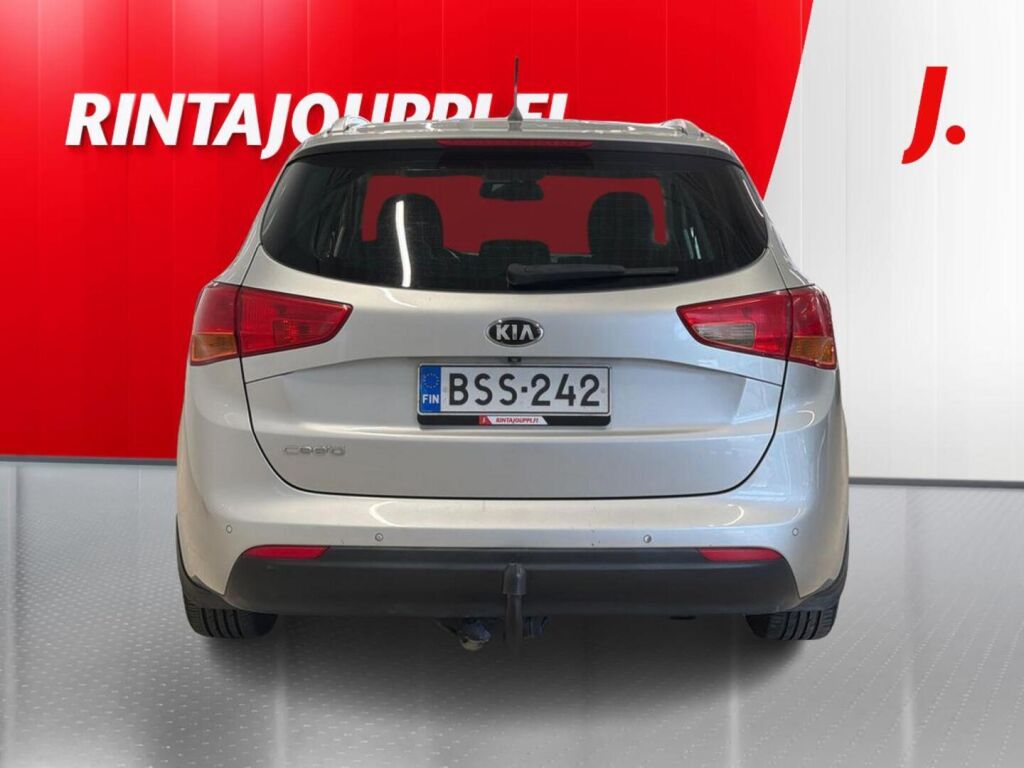 Kia Ceed 2015 Hopea