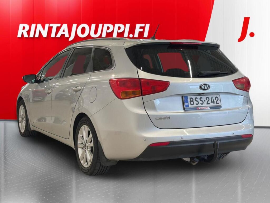 Kia Ceed 2015 Hopea