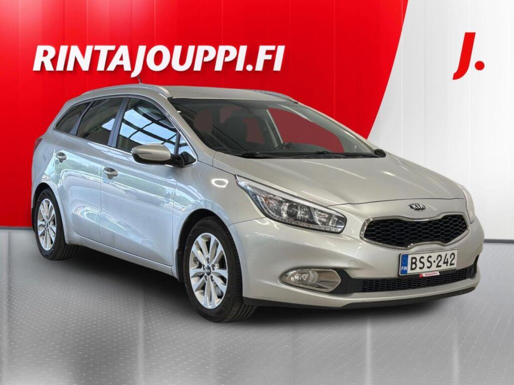 Kia Ceed 2015 Hopea