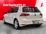 Volkswagen Golf 2015 Valkoinen