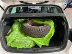 Volkswagen Golf 2015 Valkoinen