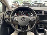 Volkswagen Golf 2015 Valkoinen