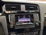 Volkswagen Golf 2015 Valkoinen