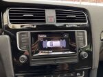 Volkswagen Golf 2015 Valkoinen
