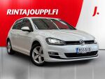 Volkswagen Golf 2015 Valkoinen