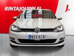 Volkswagen Golf 2015 Valkoinen