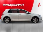 Volkswagen Golf 2015 Valkoinen