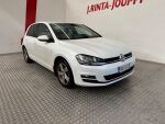 Volkswagen Golf 2015 Valkoinen