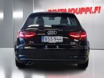 Audi A3 2015 Musta
