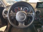 Audi A3 2015 Musta