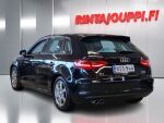 Audi A3 2015 Musta