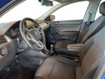 Skoda Rapid 2015 Sininen