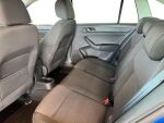 Skoda Rapid 2015 Sininen