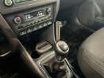 Skoda Rapid 2015 Sininen