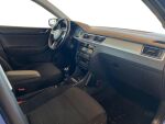 Skoda Rapid 2015 Sininen