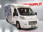 Hymer T 654 SL 2008 Harmaa