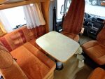Hymer T 654 SL 2008 Harmaa