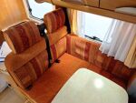 Hymer T 654 SL 2008 Harmaa