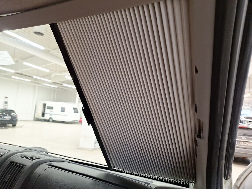 Hymer T 654 SL 2008 Harmaa