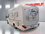 Hymer T 654 SL 2008 Harmaa