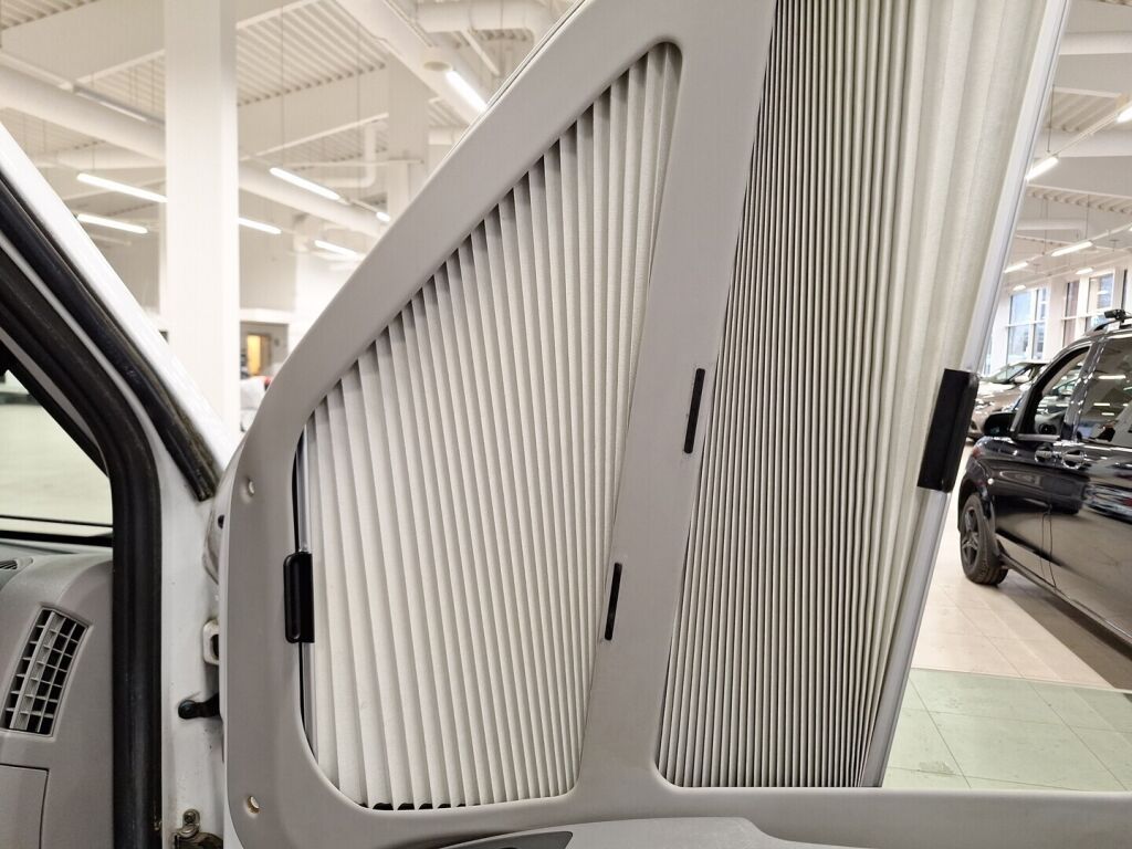 Hymer T 654 SL 2008 Harmaa