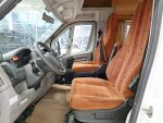 Hymer T 654 SL 2008 Harmaa