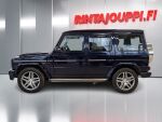 Mercedes-Benz G 2006 Sininen