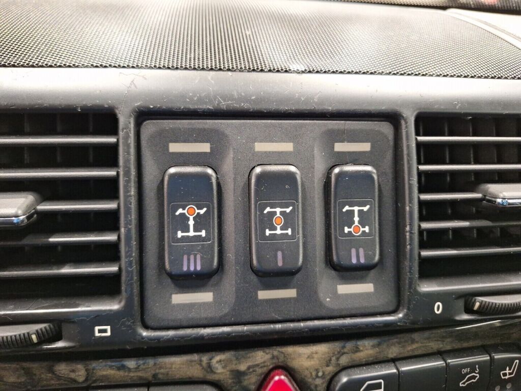 Mercedes-Benz G 2006 Sininen