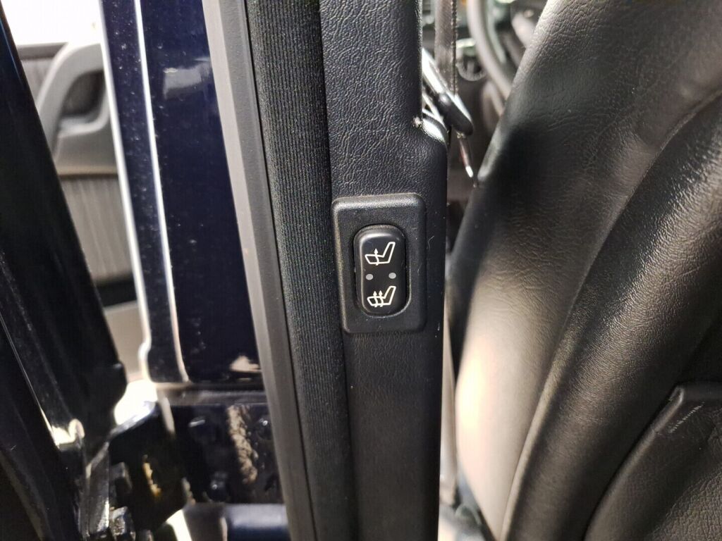 Mercedes-Benz G 2006 Sininen