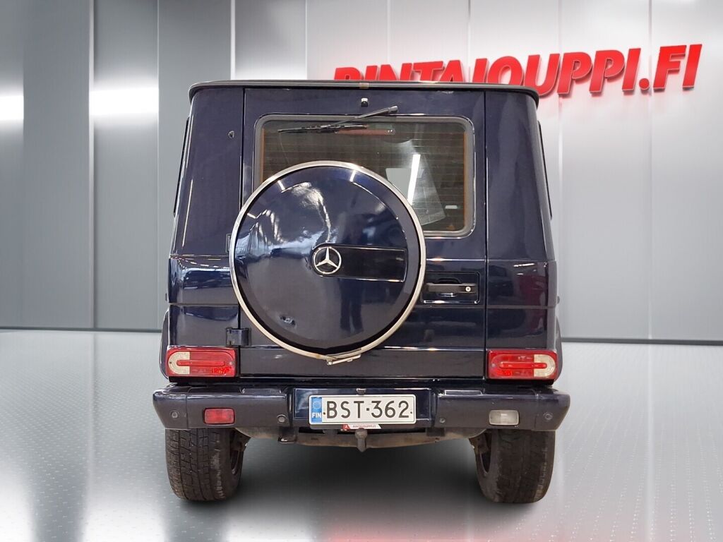 Mercedes-Benz G 2006 Sininen