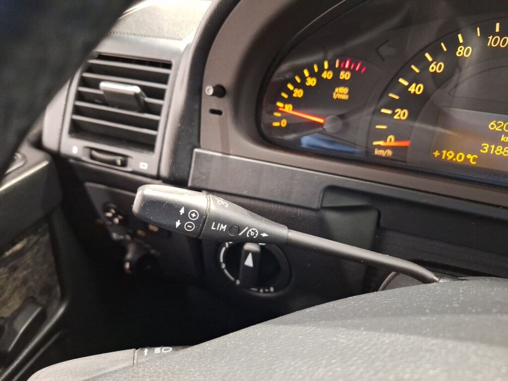 Mercedes-Benz G 2006 Sininen