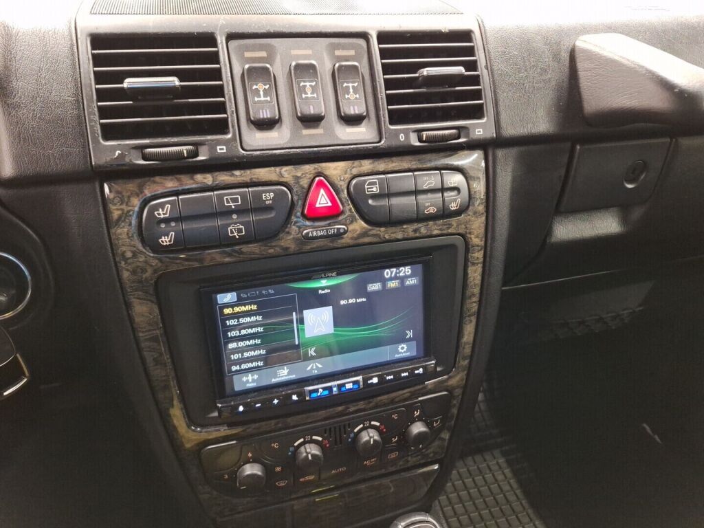 Mercedes-Benz G 2006 Sininen