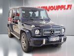 Mercedes-Benz G 2006 Sininen