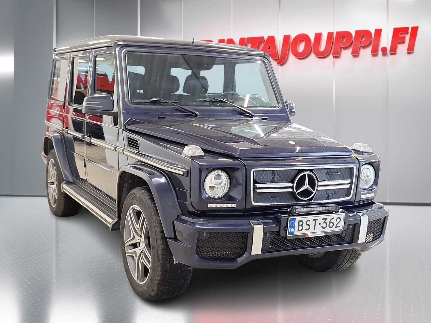 Mercedes-Benz G
