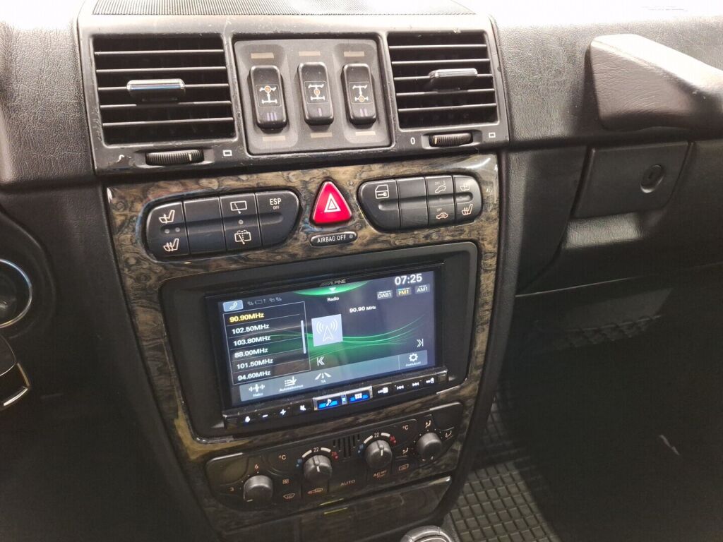 Mercedes-Benz G 2006 Sininen