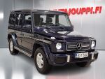 Mercedes-Benz G 2006 Sininen