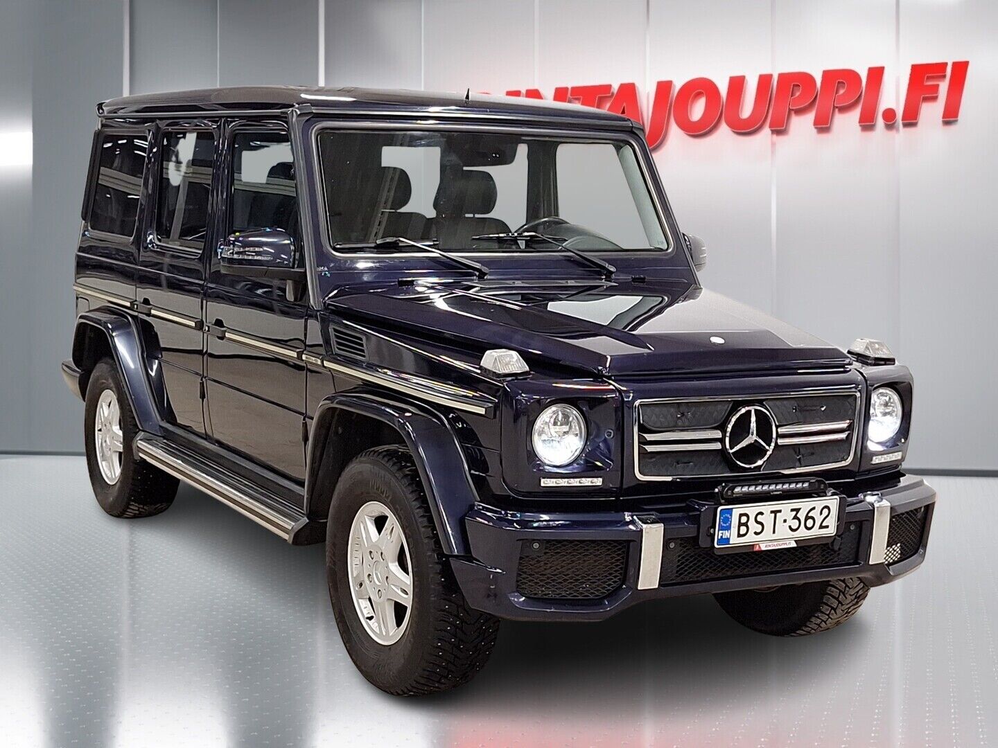 Mercedes-Benz G