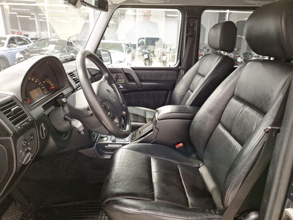 Mercedes-Benz G 2006 Sininen