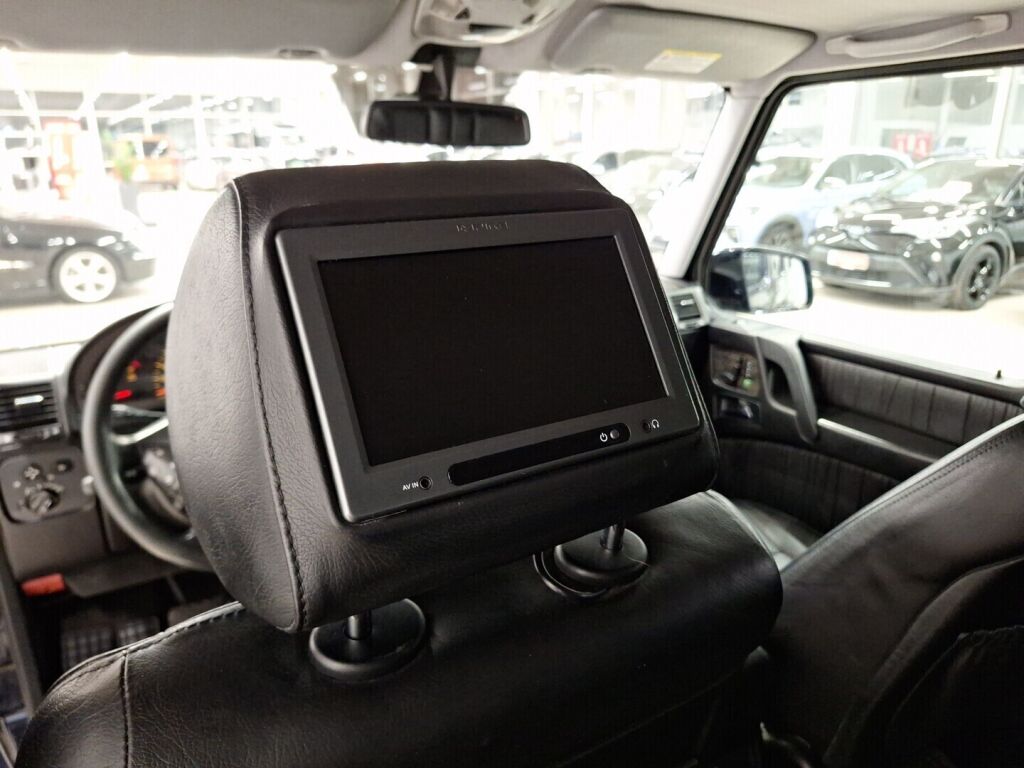 Mercedes-Benz G 2006 Sininen