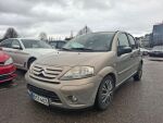 Citroen C3 2007 Ruskea (beige)
