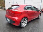 Kia Rio 2015 Punainen