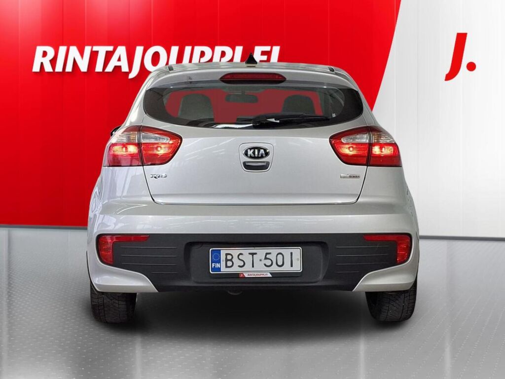 Kia Rio 2015 Hopea