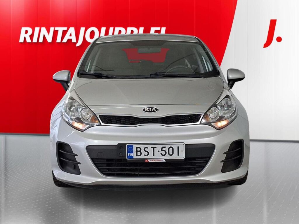 Kia Rio 2015 Hopea