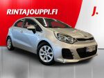 Kia Rio 2015 Hopea