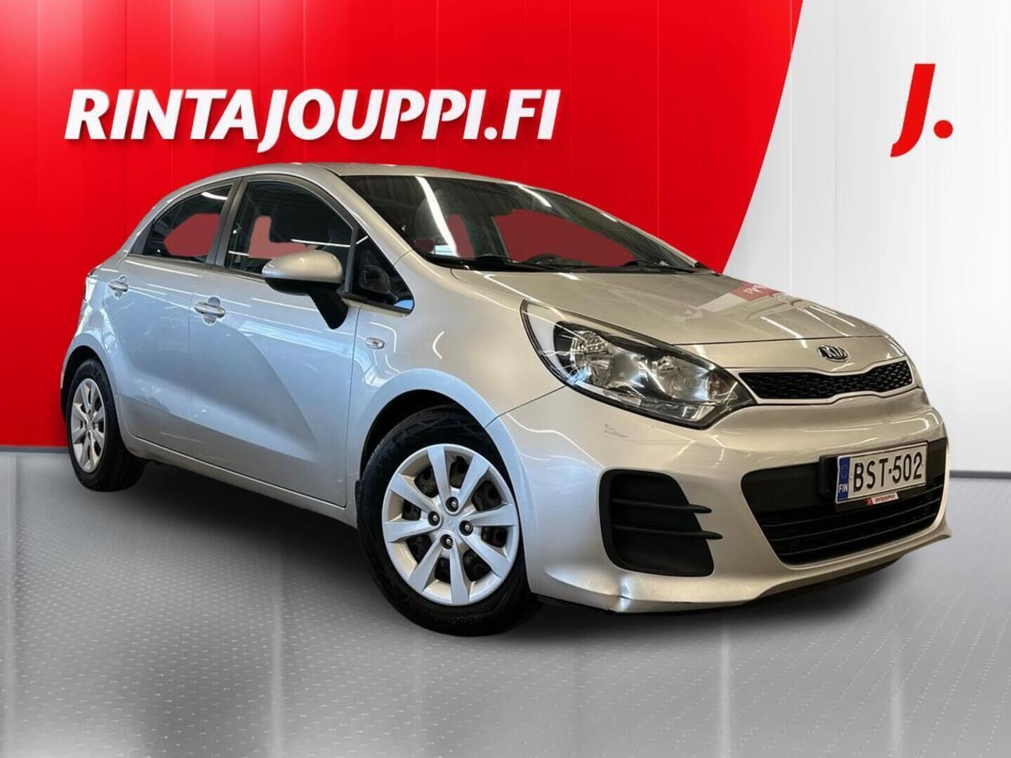 Hopea Kia Rio