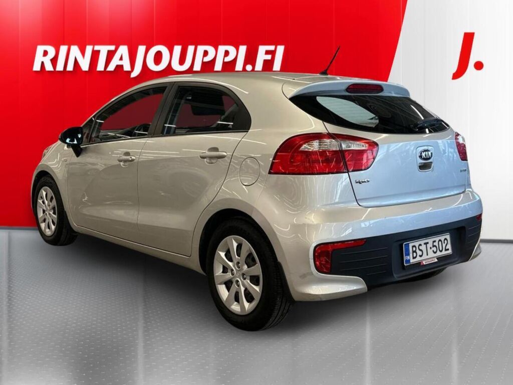 Kia Rio 2015 Hopea