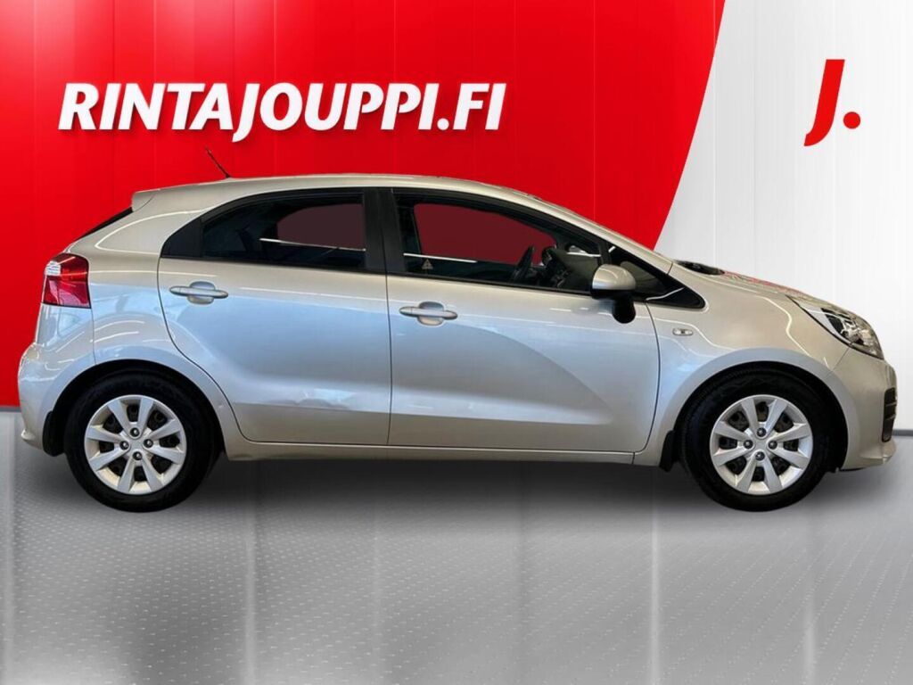Kia Rio 2015 Hopea